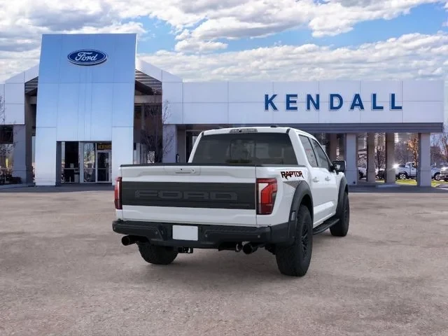 2026 Ford F-150 Raptor 14th Gen - Image 8 of 22