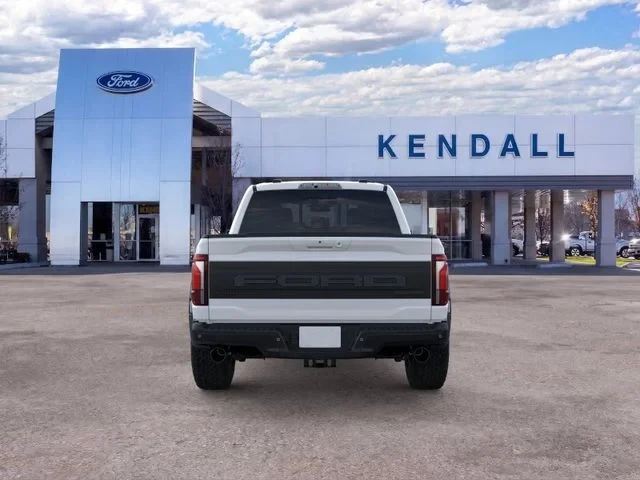 2026 Ford F-150 Raptor 14th Gen - Image 5 of 22