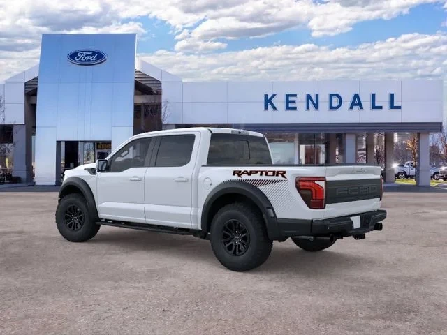 2026 Ford F-150 Raptor 14th Gen - Image 4 of 22