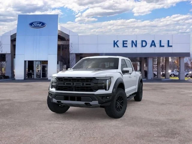 2026 Ford F-150 Raptor 14th Gen - Image 2 of 22