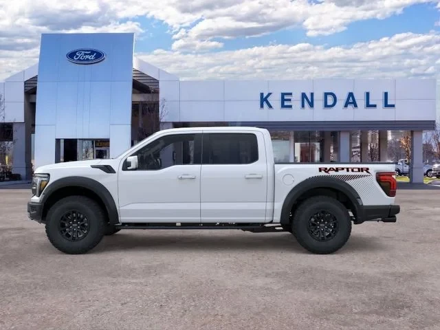 2026 Ford F-150 Raptor 14th Gen - Image 3 of 22