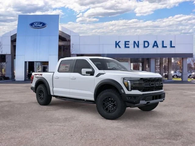 2026 Ford F-150 Raptor 14th Gen - Image 7 of 22