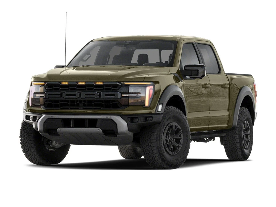 2026 Ford F-150 Raptor 14th Gen - Image 14 of 14