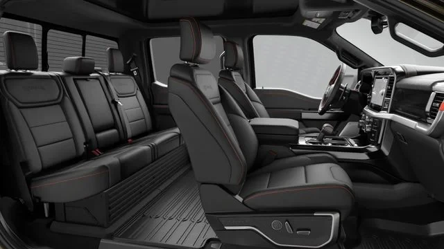 2026 Ford F-150 Raptor 14th Gen - Image 6 of 8