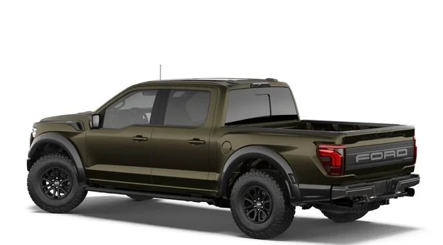 2026 Ford F-150 Raptor 14th Gen - Image 2 of 8