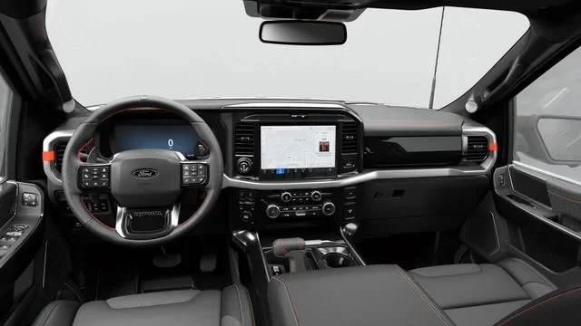 2026 Ford F-150 Raptor 14th Gen - Image 7 of 8