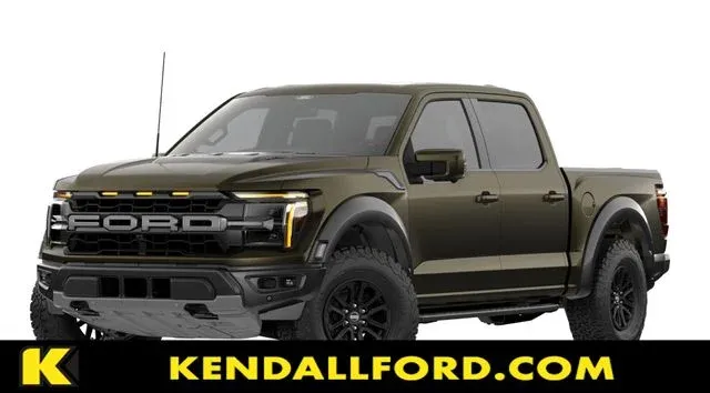 2026 Ford F-150 Raptor 4WD SuperCrew