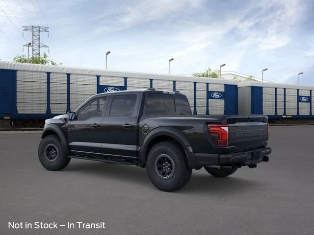 2026 Ford F-150 Raptor 14th Gen - Image 4 of 22