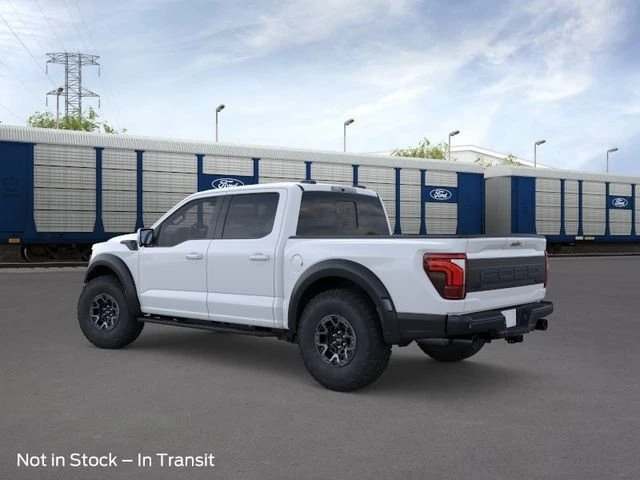 2026 Ford F-150 Raptor 14th Gen - Image 4 of 22
