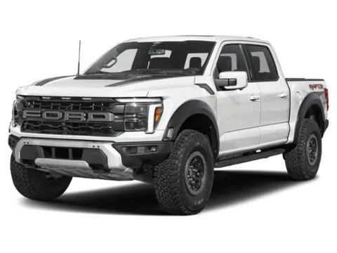 2026 Ford F-150 Raptor 4WD SuperCrew