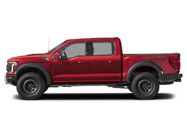 2026 Ford F-150 Raptor 14th Gen - Image 3 of 13