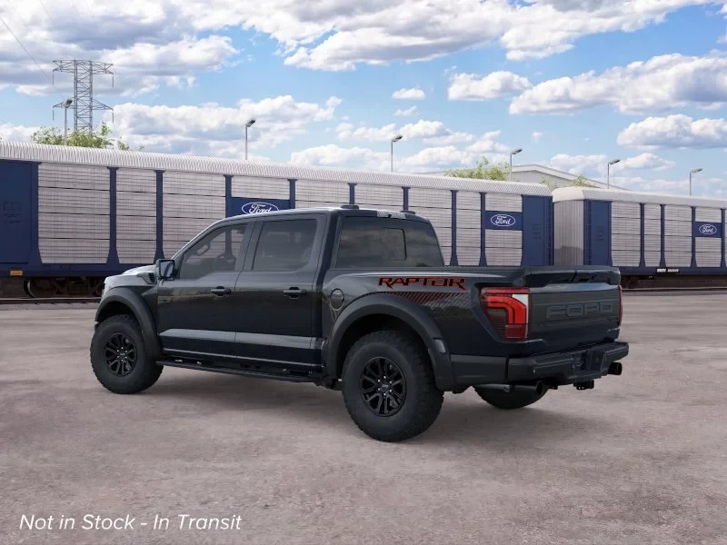 2026 Ford F-150 Raptor 14th Gen - Image 4 of 22