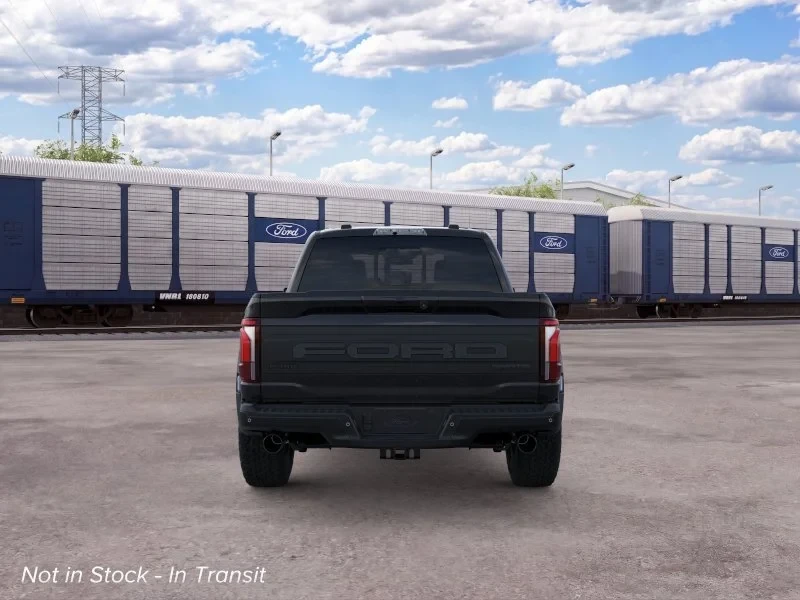 2026 Ford F-150 Raptor 14th Gen - Image 5 of 22