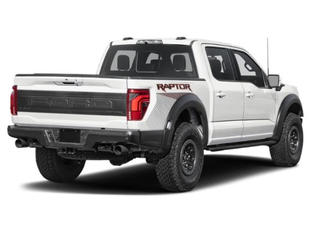 2026 Ford F-150 Raptor 14th Gen - Image 2 of 13