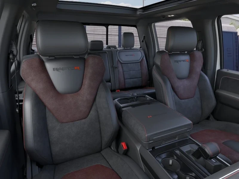 2026 Ford F-150 Raptor 14th Gen - Image 10 of 22