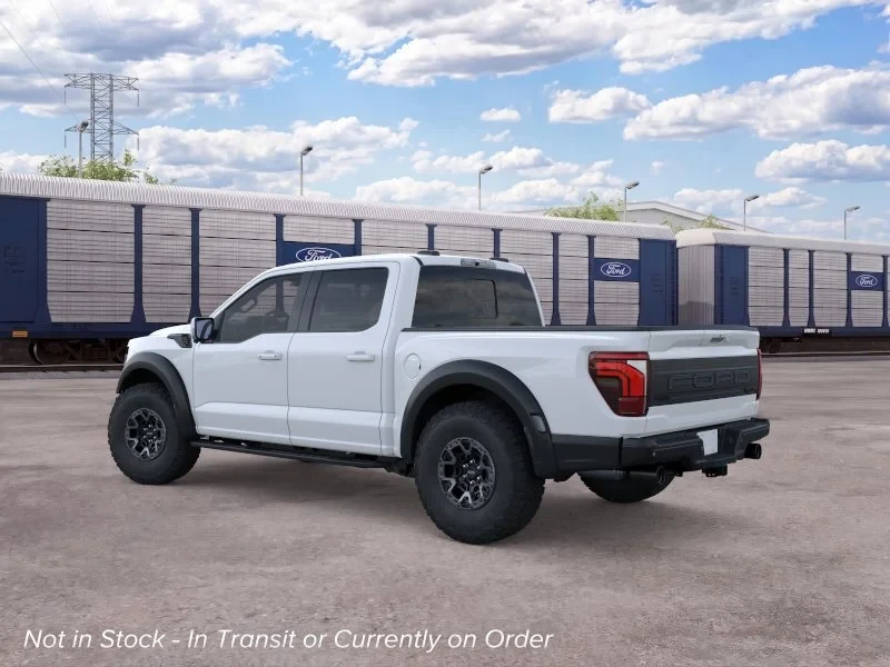 2026 Ford F-150 Raptor 14th Gen - Image 4 of 22
