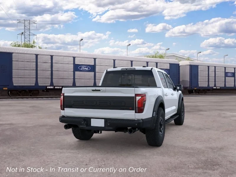 2026 Ford F-150 Raptor 14th Gen - Image 8 of 22
