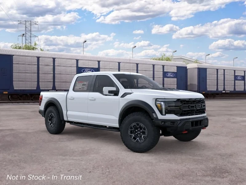2026 Ford F-150 Raptor 14th Gen - Image 7 of 22