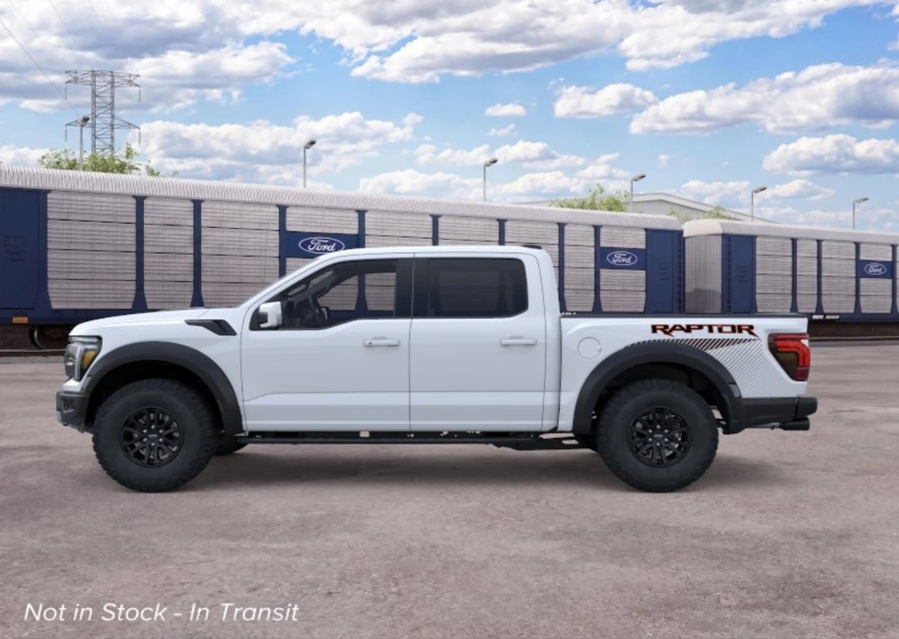 2026 Ford F-150 Raptor 14th Gen - Image 3 of 22