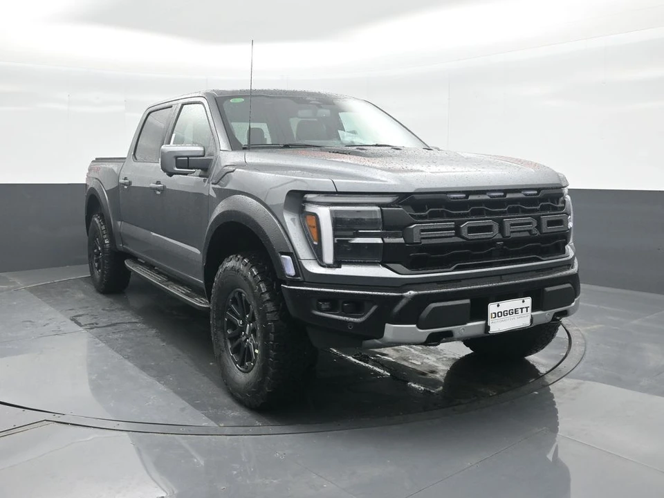 2026 Ford F-150 Raptor 14th Gen - Image 8 of 31