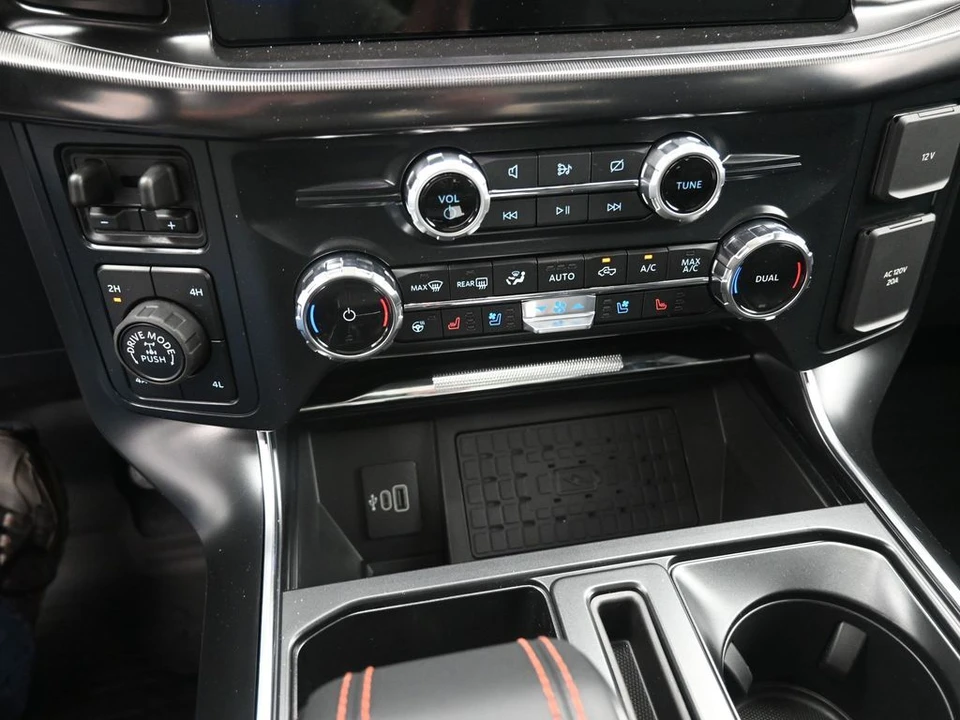 2026 Ford F-150 Raptor 14th Gen - Image 9 of 31