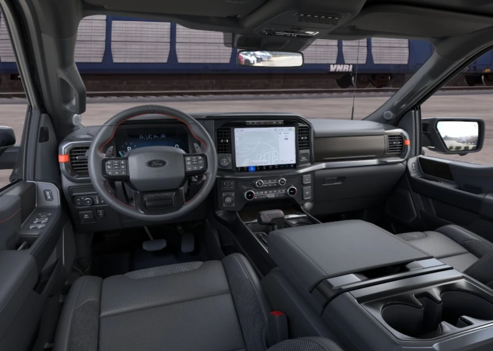 2026 Ford F-150 Raptor 14th Gen - Image 9 of 22