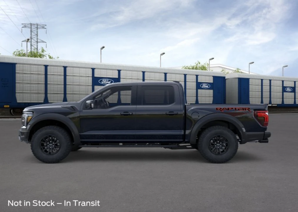 2026 Ford F-150 Raptor 14th Gen - Image 3 of 22