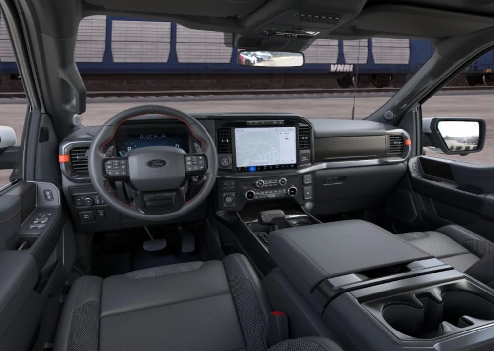 2026 Ford F-150 Raptor 14th Gen - Image 9 of 22