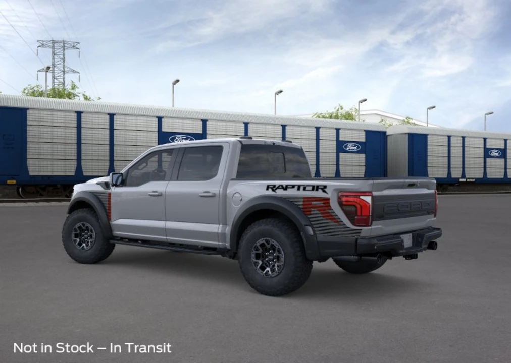 2026 Ford F-150 Raptor 14th Gen - Image 4 of 18