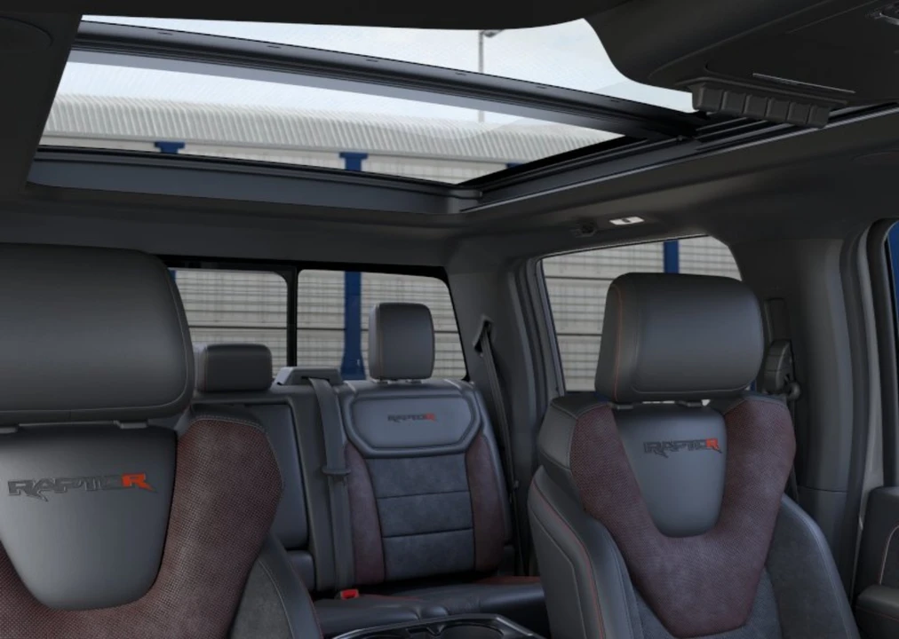 2026 Ford F-150 Raptor 14th Gen - Image 18 of 18