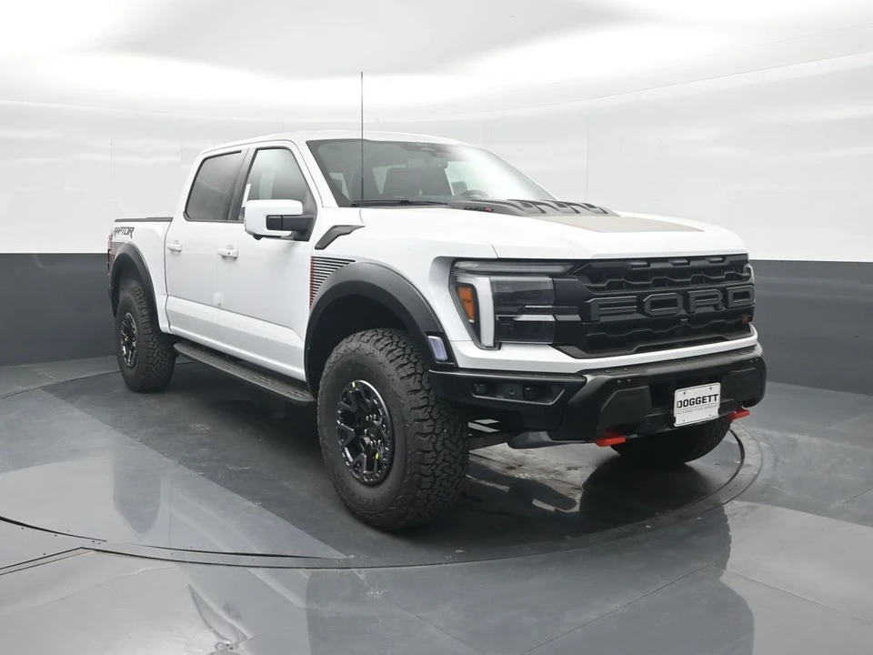 2026 Ford F-150 Raptor 14th Gen - Image 8 of 31