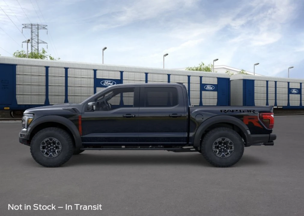 2026 Ford F-150 Raptor 14th Gen - Image 3 of 22