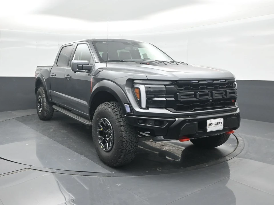 2026 Ford F-150 Raptor 14th Gen - Image 8 of 31