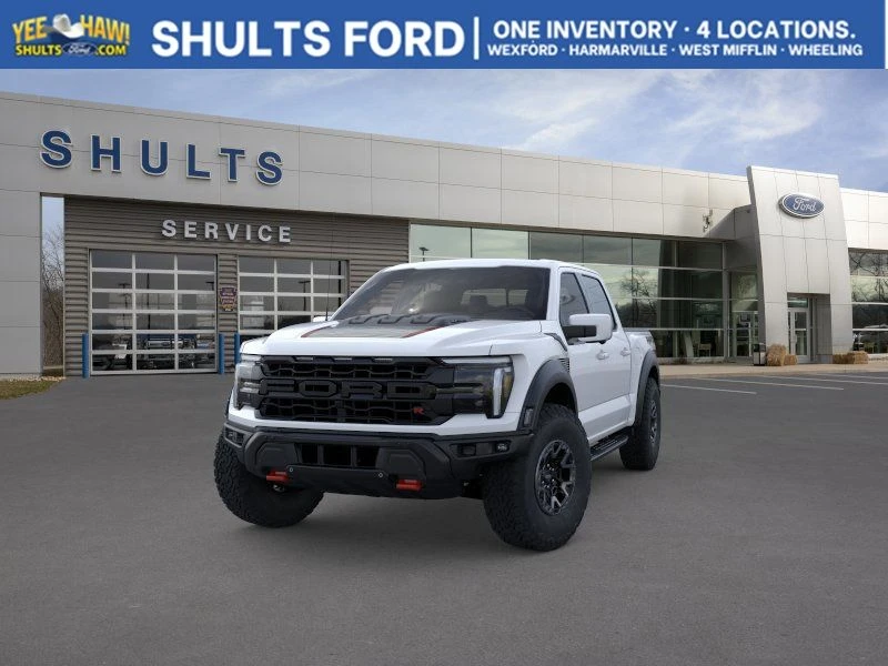 2026 Ford F-150 Raptor 14th Gen - Image 2 of 23