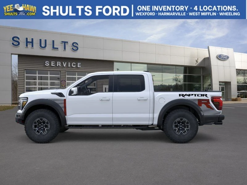 2026 Ford F-150 Raptor 14th Gen - Image 4 of 23