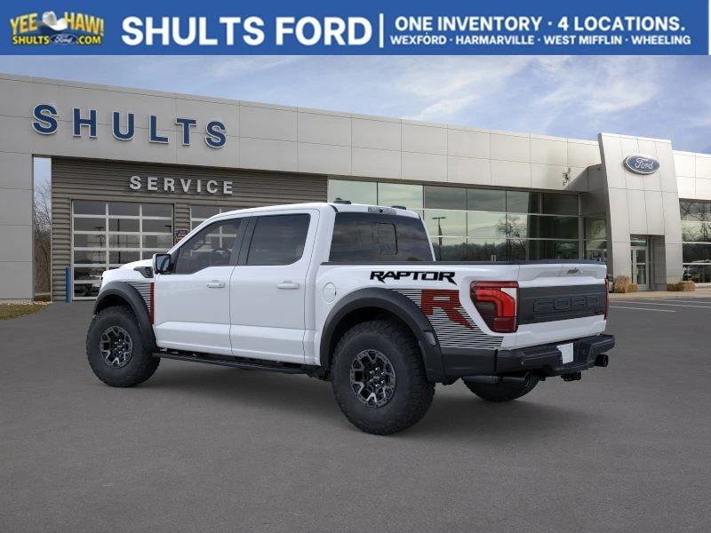 2026 Ford F-150 Raptor 14th Gen - Image 5 of 23