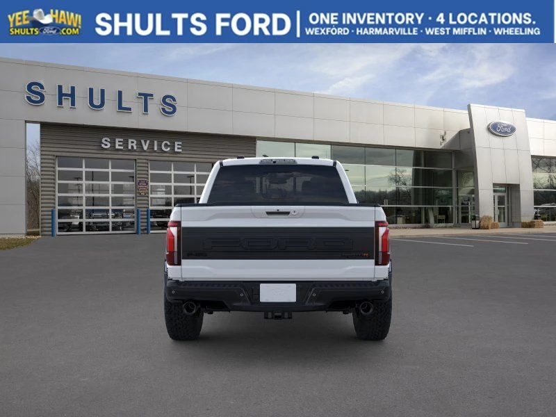 2026 Ford F-150 Raptor 14th Gen - Image 6 of 23
