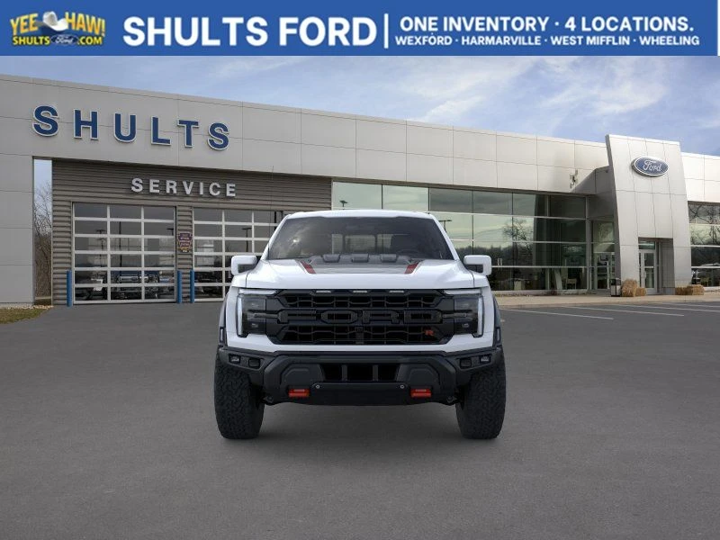 2026 Ford F-150 Raptor 14th Gen - Image 7 of 23