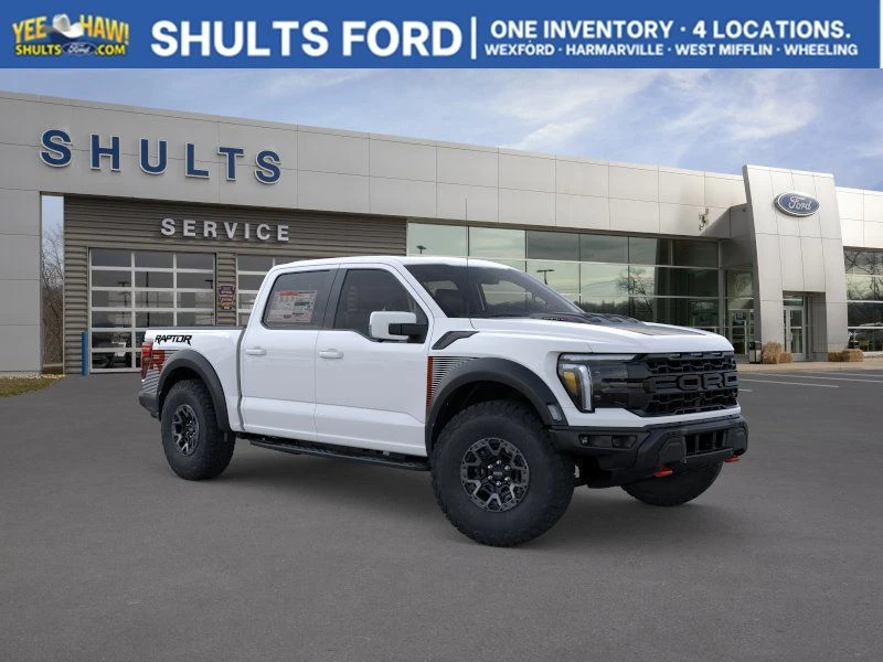 2026 Ford F-150 Raptor 14th Gen - Image 8 of 23