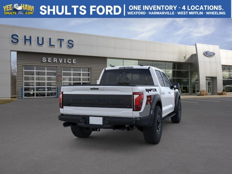 2026 Ford F-150 Raptor 14th Gen - Image 9 of 23