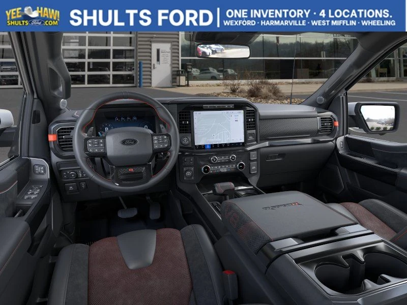 2026 Ford F-150 Raptor 14th Gen - Image 10 of 23