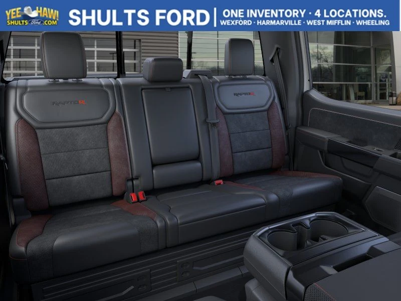 2026 Ford F-150 Raptor 14th Gen - Image 12 of 23