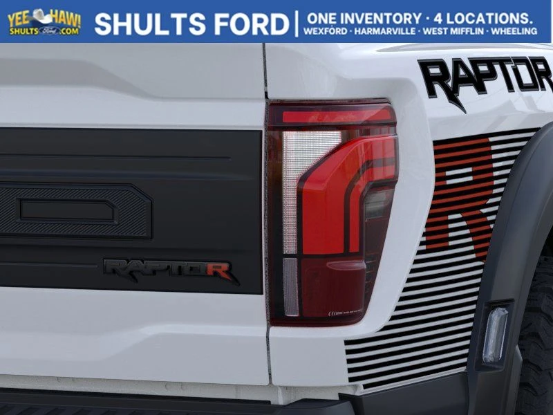2026 Ford F-150 Raptor 14th Gen - Image 22 of 23