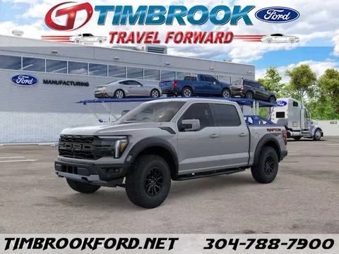 2026 Ford F-150 Raptor 4WD SuperCrew 5.5 Box