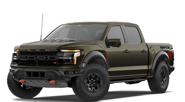 2026 Ford F-150 Raptor 14th Gen - Image 2 of 8