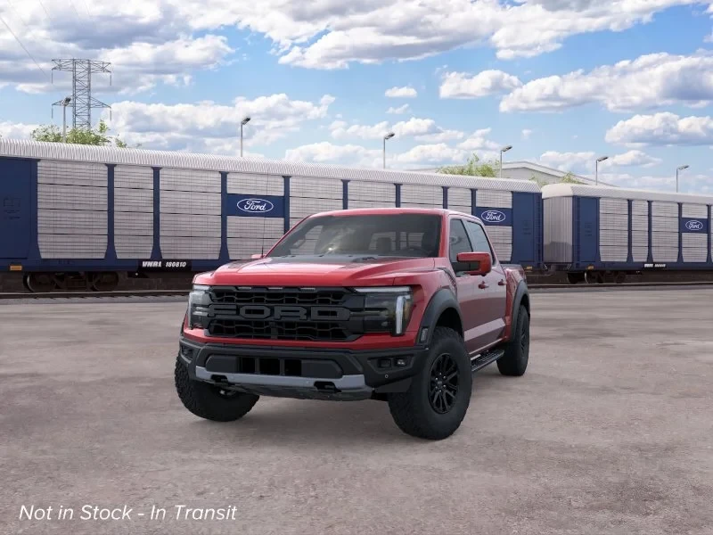 2026 Ford F-150 Raptor 14th Gen - Image 2 of 22