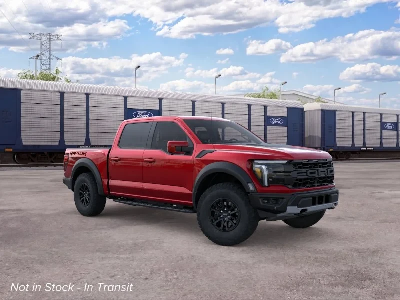 2026 Ford F-150 Raptor 14th Gen - Image 7 of 22