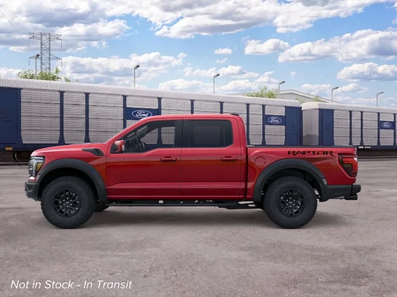 2026 Ford F-150 Raptor 14th Gen - Image 3 of 22