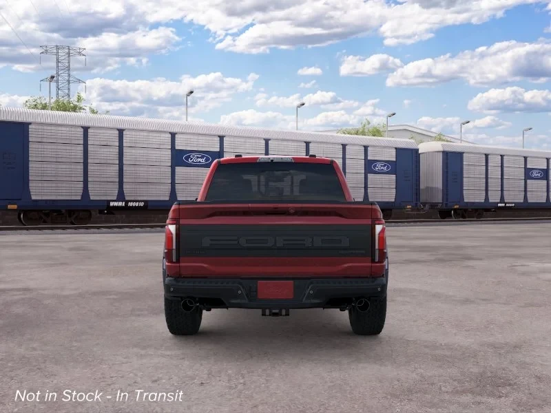 2026 Ford F-150 Raptor 14th Gen - Image 5 of 22