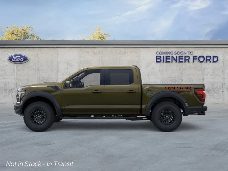 2026 Ford F-150 Raptor 14th Gen - Image 3 of 22